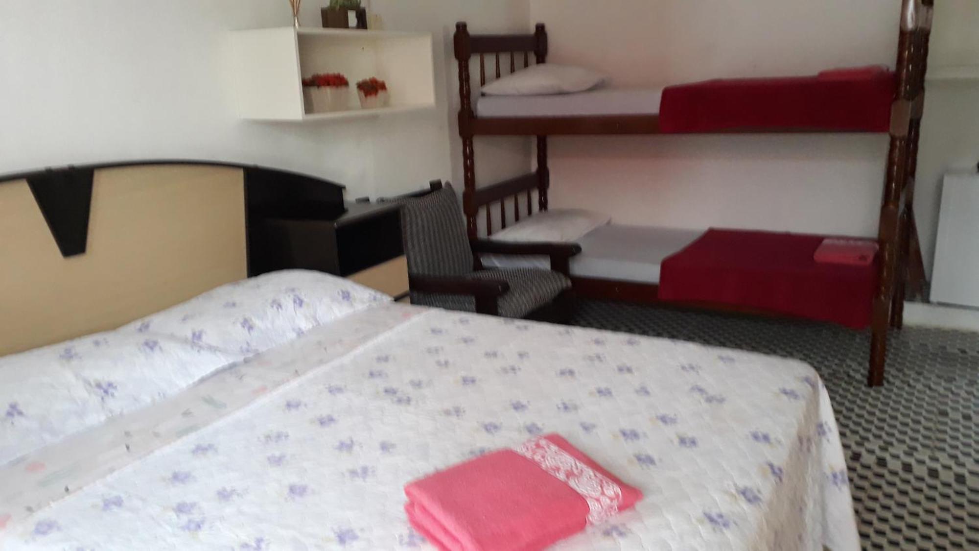 Hospedaria Gaucha Penha  Kültér fotó