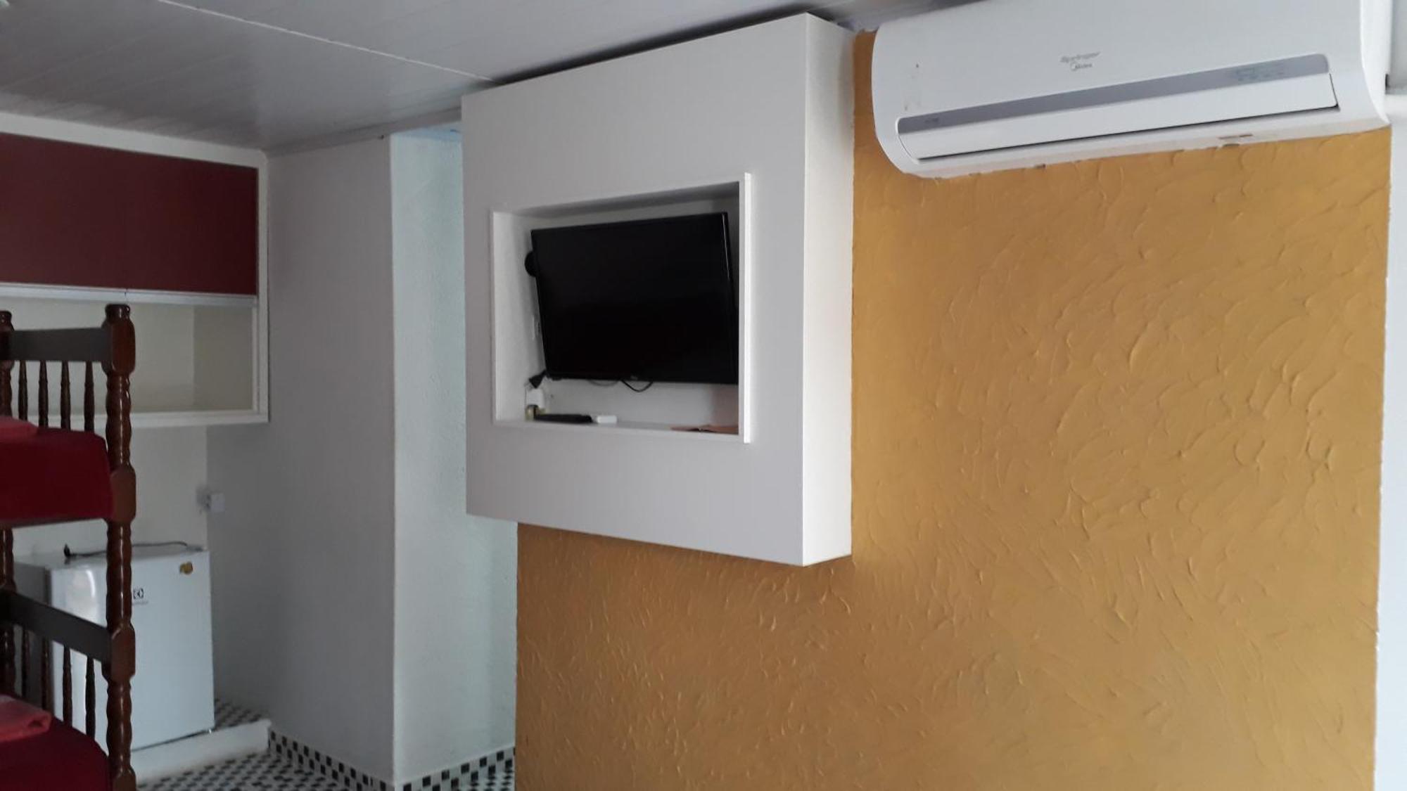 Hospedaria Gaucha Penha  Kültér fotó