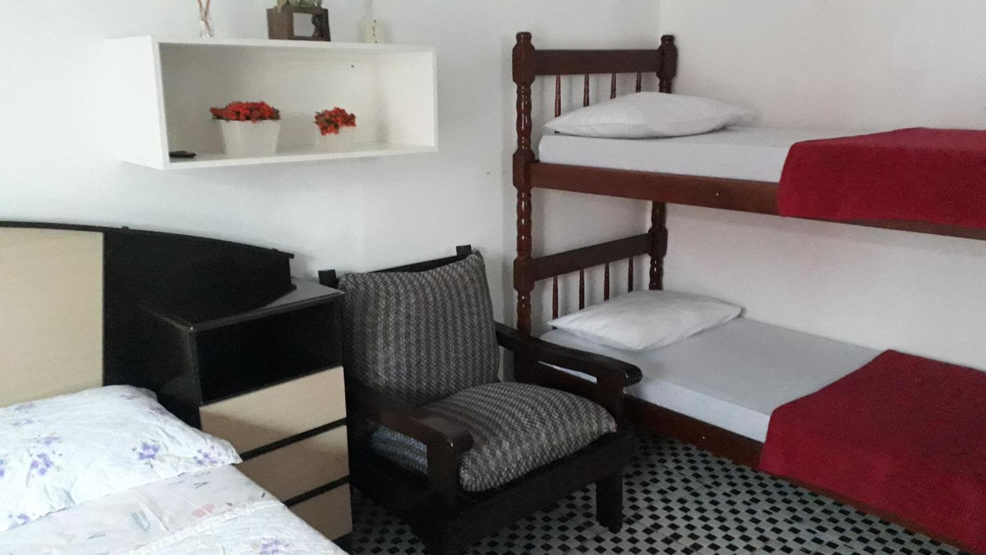 Hospedaria Gaucha Penha  Kültér fotó