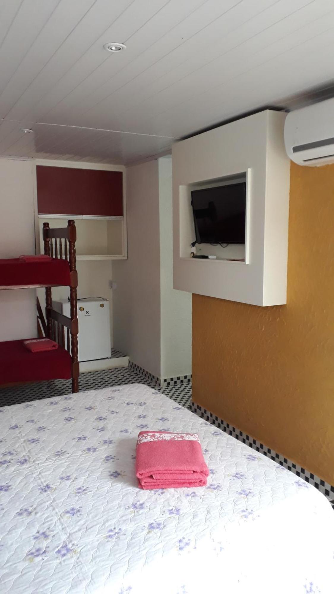 Hospedaria Gaucha Penha  Kültér fotó