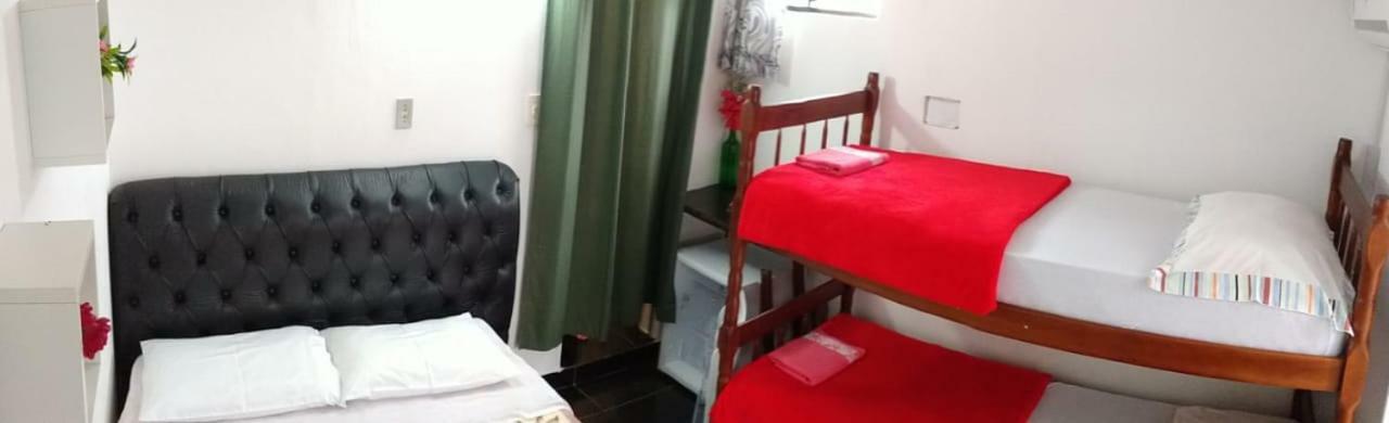 Hospedaria Gaucha Penha  Kültér fotó