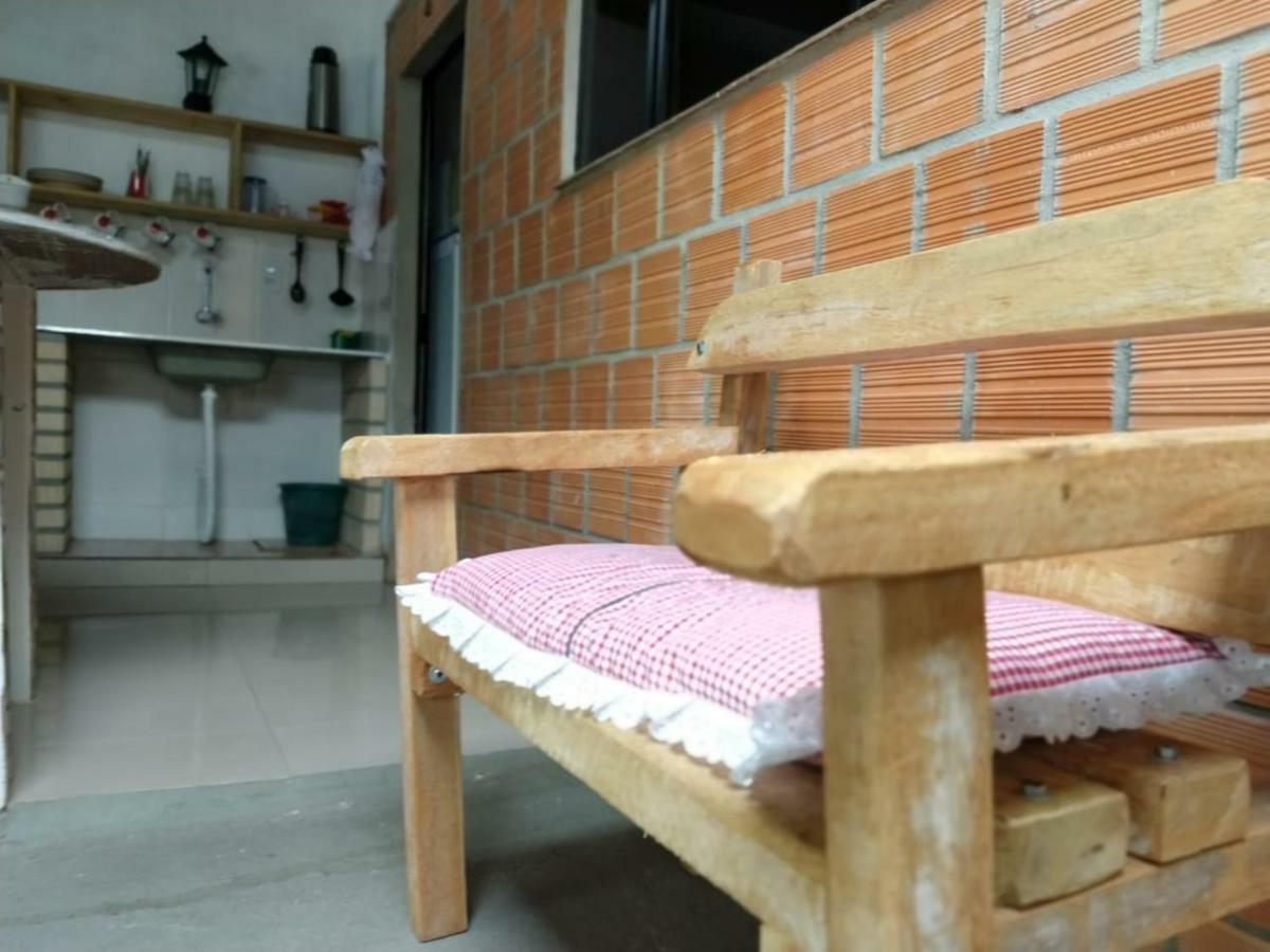 Hospedaria Gaucha Penha  Kültér fotó