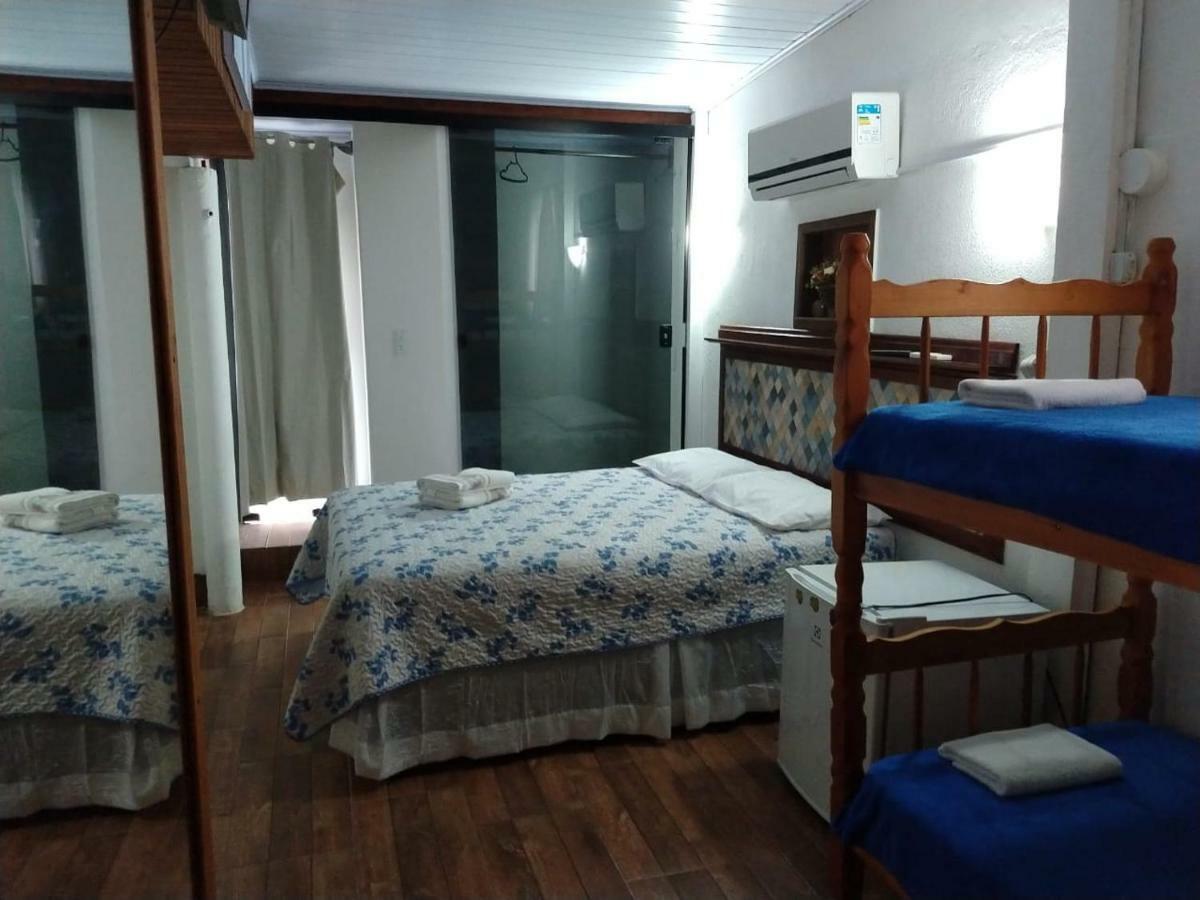 Hospedaria Gaucha Penha  Kültér fotó