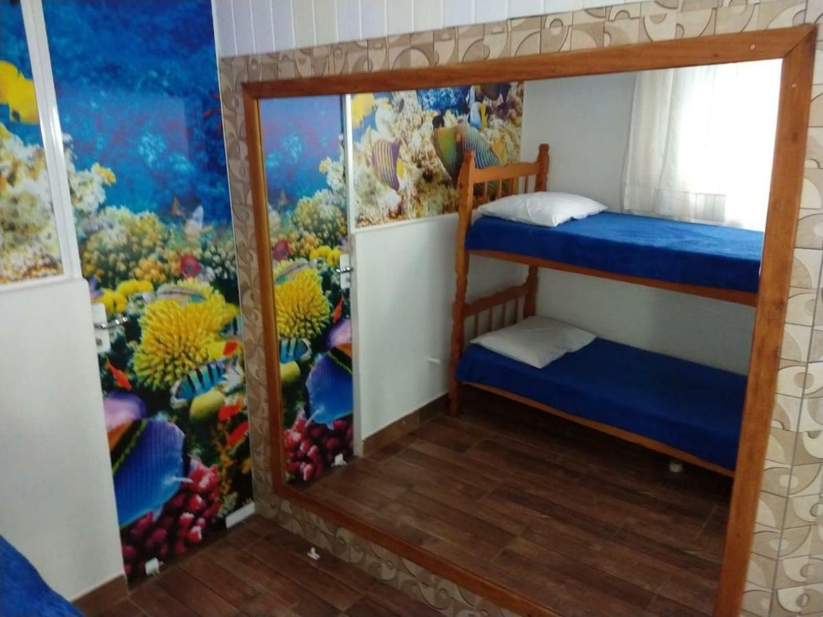 Hospedaria Gaucha Penha  Kültér fotó