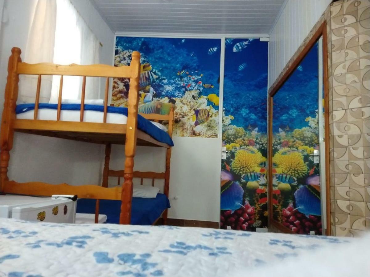 Hospedaria Gaucha Penha  Kültér fotó