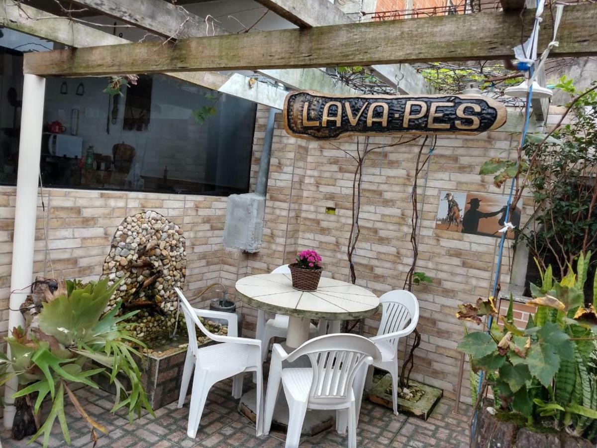 Hospedaria Gaucha Penha  Kültér fotó