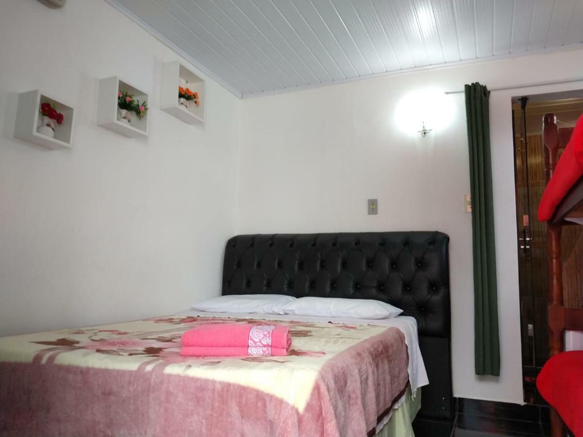 Hospedaria Gaucha Penha  Kültér fotó